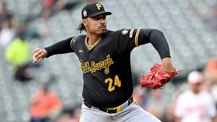 Pittsburgh Pirates v Baltimore Orioles Pittsburgh Pirates v Baltimore Orioles