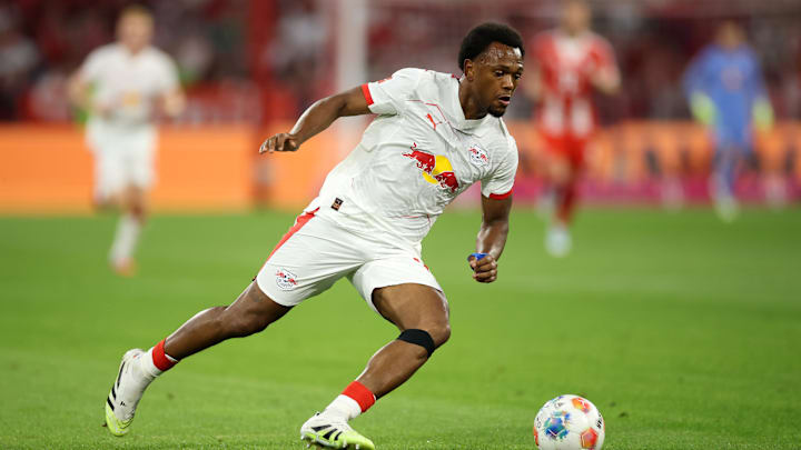 Lois Openda zieht es zu Juve