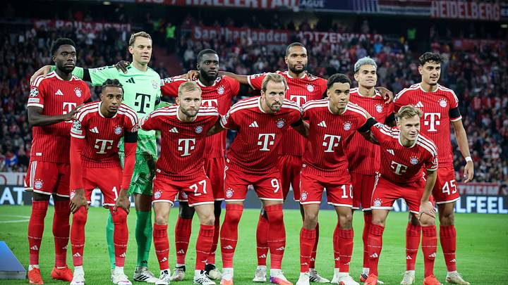 FC Bayern München v FK Bodo/Glimt - UEFA Champions League 2026/27 League Phase MD1 FC Bayern München v FK Bodo/Glimt - UEFA Champions League 2026/27 League Phase MD1