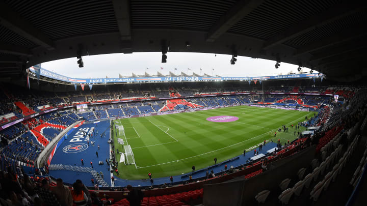 Parc des Princes Parc des Princes