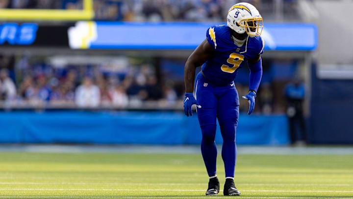 New York Giants v Los Angeles Chargers