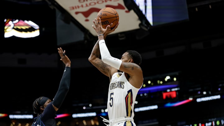 Orlando Magic v New Orleans Pelicans