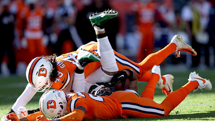 New York Jets v Denver Broncos
