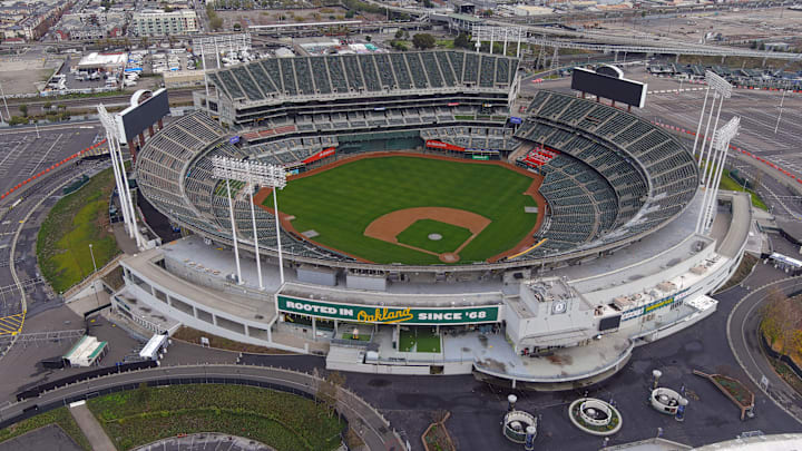 Oakland-Alameda County Coliseum