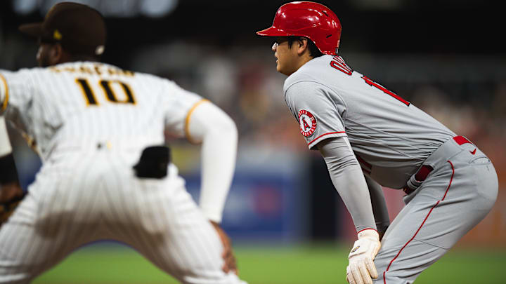Los Angeles Angels v San Diego Padres