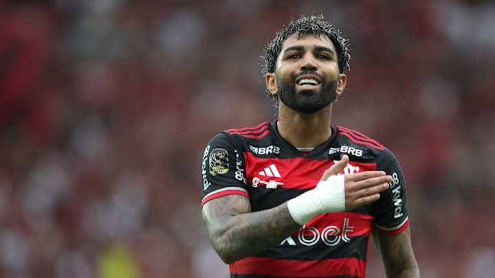 Vai para onde? Gabigol não vai continuar no Flamengo em 2025 Vai para onde? Gabigol não vai continuar no Flamengo em 2025