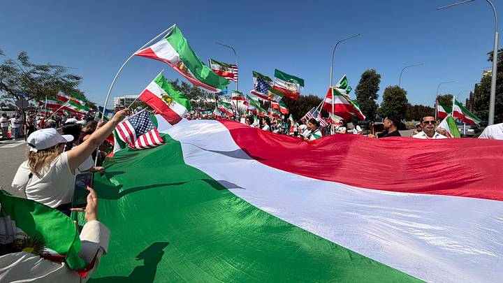 US-IRAN-ISRAEL-WAR-FBL-WC-2026-PROTEST US-IRAN-ISRAEL-WAR-FBL-WC-2026-PROTEST