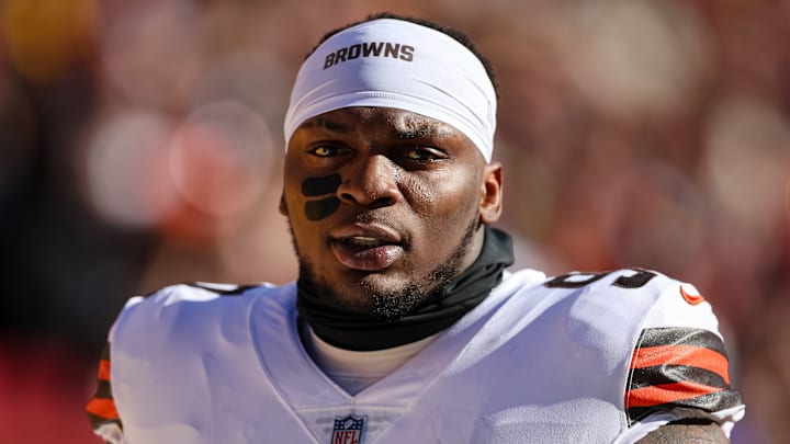 Cleveland Browns v Washington Commanders