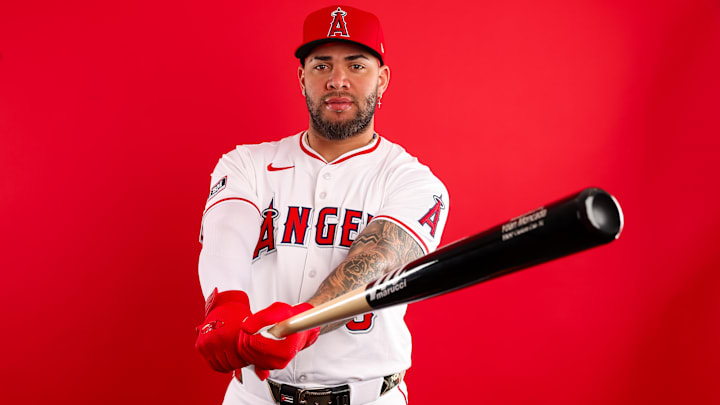 Los Angeles Angels Photo Day