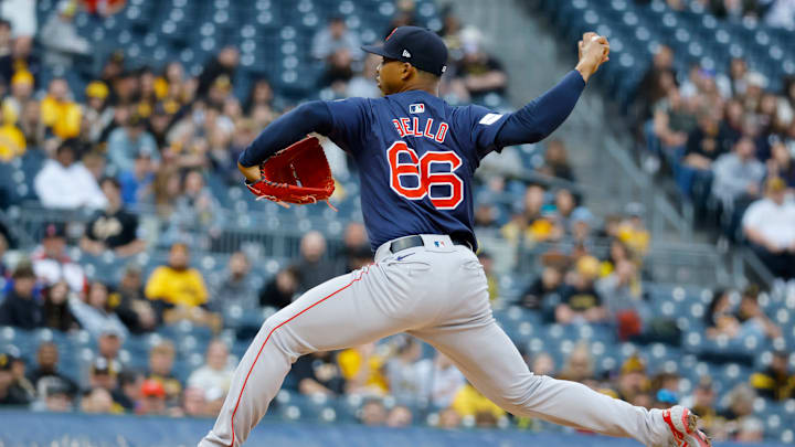 Boston Red Sox v Pittsburgh Pirates