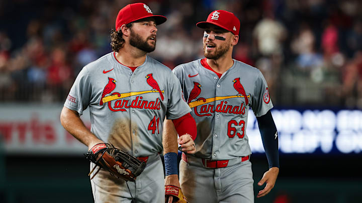 St. Louis Cardinals v Washington Nationals