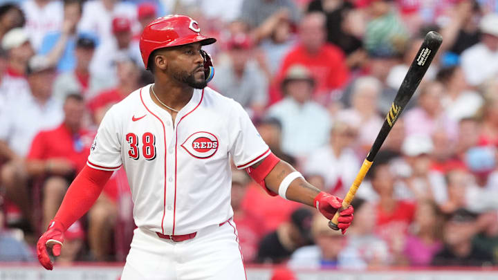 Philadelphia Phillies v Cincinnati Reds