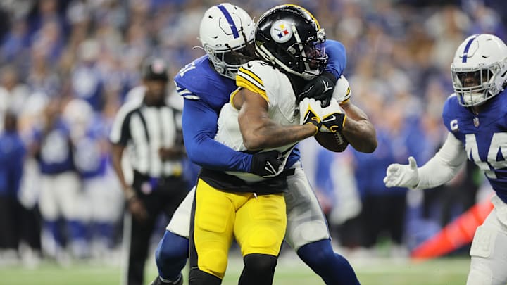 Pittsburgh Steelers v Indianapolis Colts