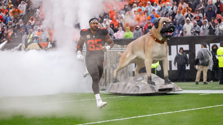 Miami Dolphins v Cleveland Browns - NFL 2025