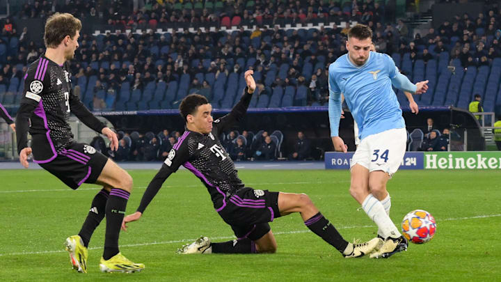 Kann der FCB das Achtelfinal-Duell noch drehen? Kann der FCB das Achtelfinal-Duell noch drehen?