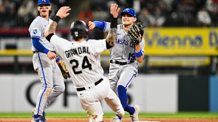 Kansas City Royals v Chicago White Sox
