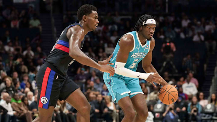 Charlotte Hornets, Jalen Duren, Mark Williams