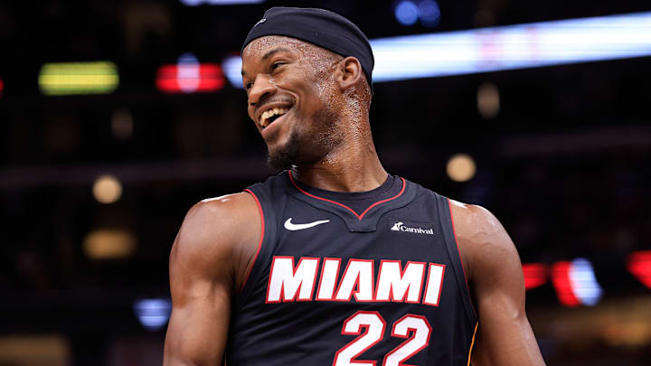 Miami Heat v Chicago Bulls