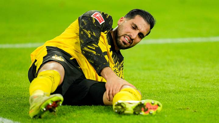 Borussia Dortmund v FC Bayern München - Bundesliga