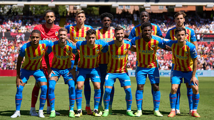 El Valencia ha realizado grandes cambios en su plantilla para esta temporada