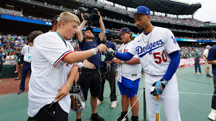Los Dodgers son un equipo muy comprometido con su comunidad