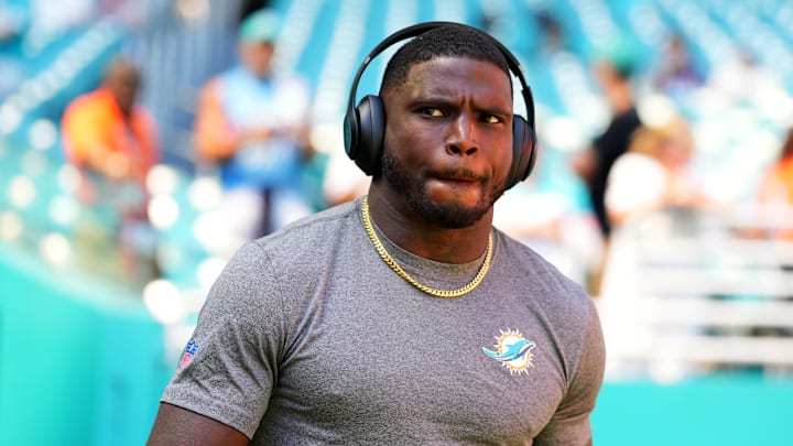 New England Patriots v Miami Dolphins