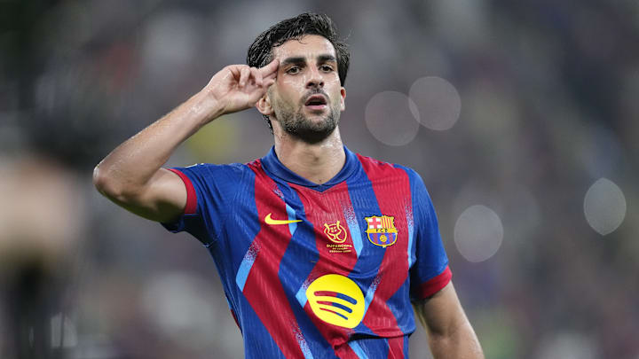 Barcelona würde Ferran Torres abgeben