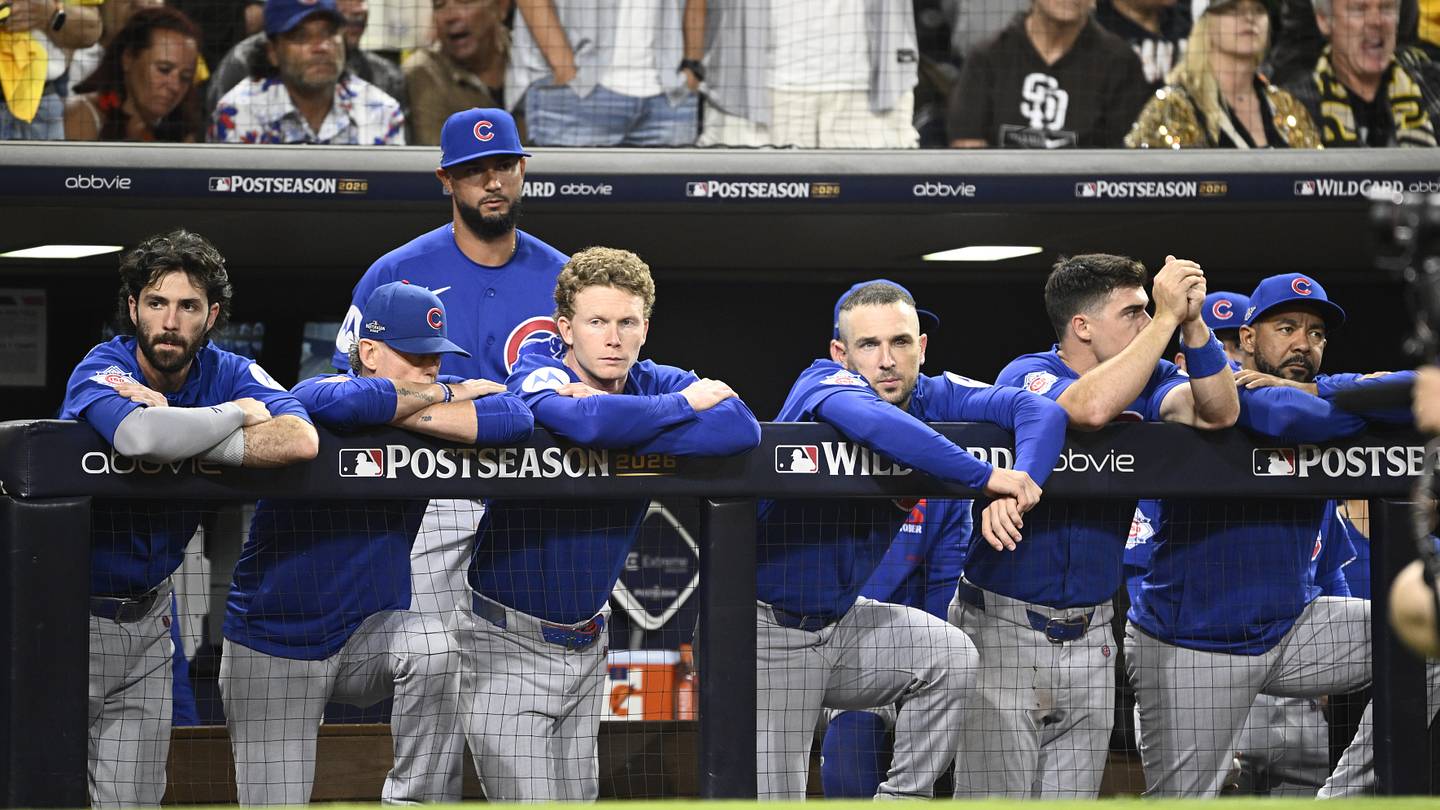 3 essential pieces of the Chicago Cubs future, 2 players on the discard pile