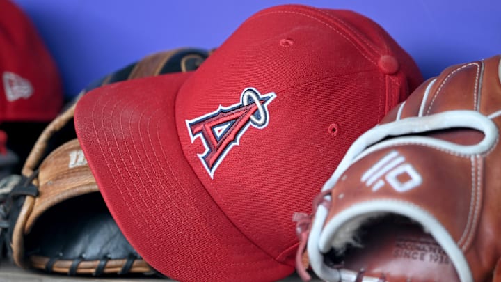 Los Angeles Angels v Washington Nationals