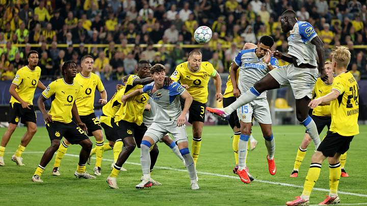 Borussia Dortmund v Villarreal CF - UEFA Champions League 2026/27 League Phase MD1 Borussia Dortmund v Villarreal CF - UEFA Champions League 2026/27 League Phase MD1