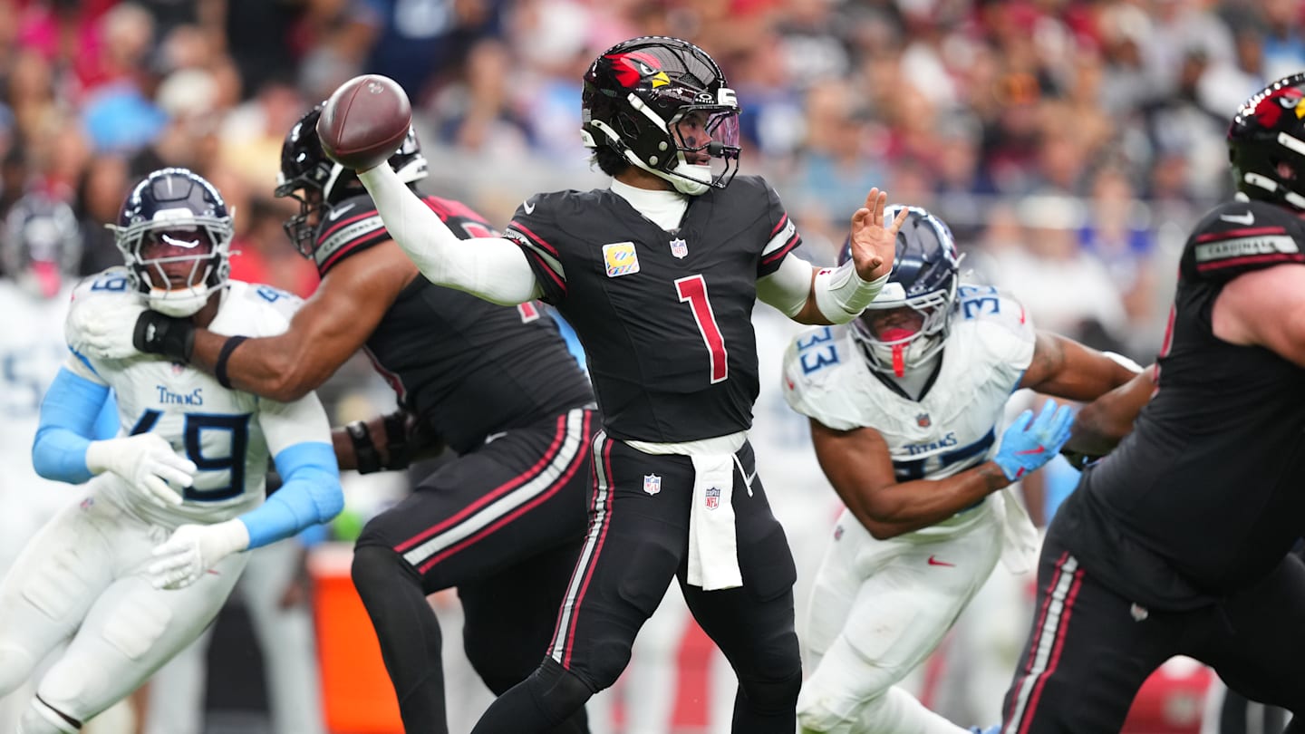 Three Early QB Options for Jets, Including Kyler Murray