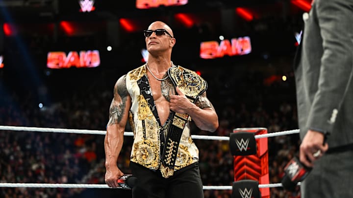 Monday Night RAW