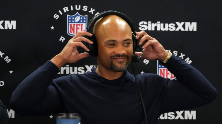 Atlanta Falcons general manager Terry Fontenot Atlanta Falcons general manager Terry Fontenot