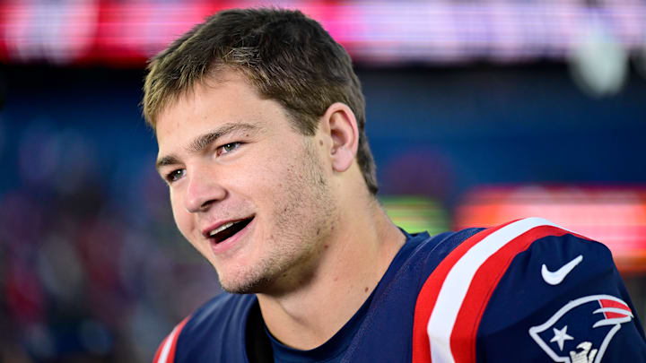 Atlanta Falcons v New England Patriots