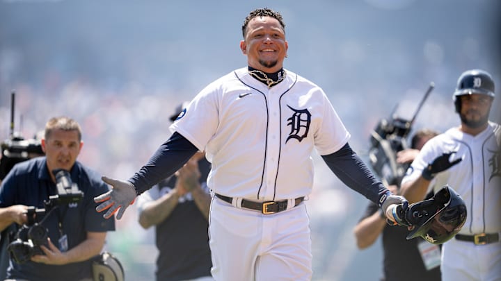 Miguel Cabrera fue un acierto para Detroit 