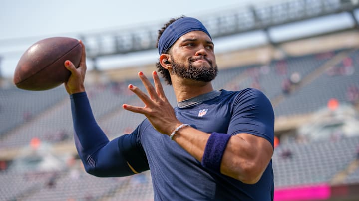 Tennessee Titans v Chicago Bears