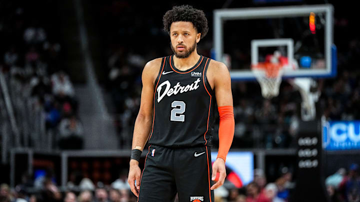 Memphis Grizzlies v Detroit Pistons