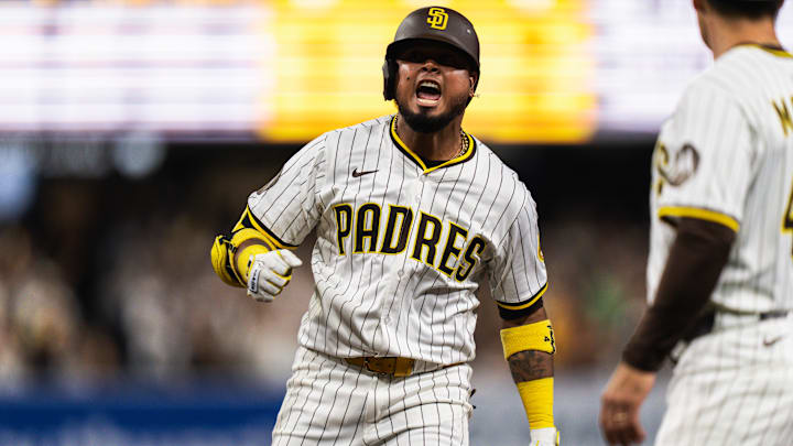 San Diego Padres no retuvo a Luis Arráez 