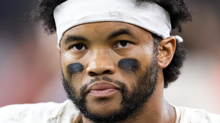 NFL Arizona Cardinals quarterback Kyler Murray NFL Arizona Cardinals quarterback Kyler Murray