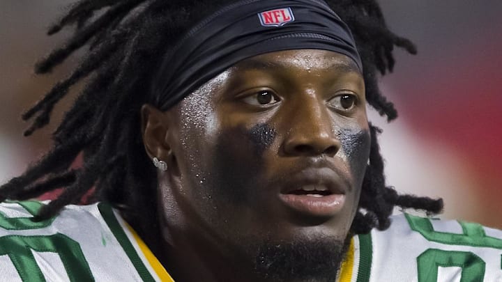 NFL Jacksonville Jaguars safety Darnell Savage