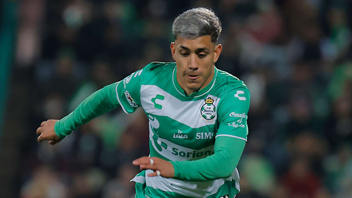 Santos Laguna v Monterrey - Torneo Clausura 2024 Liga MX