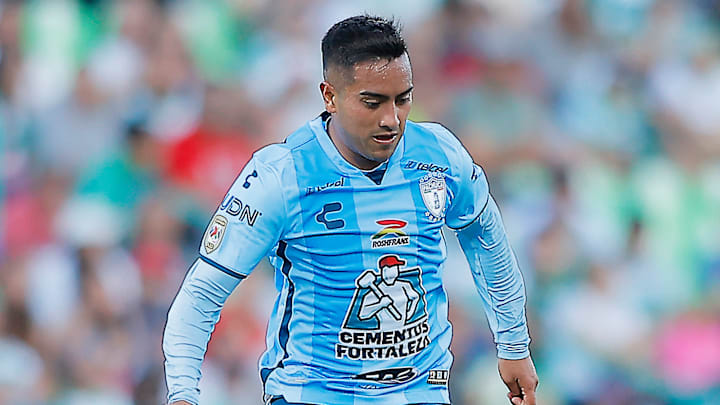 Érick Sánchez se encuentra definiendo su futuro