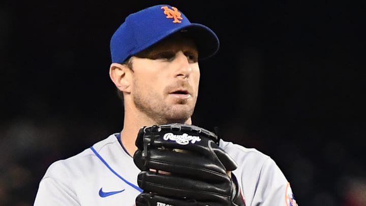 Max Scherzer es el as de los Mets de Nueva York 