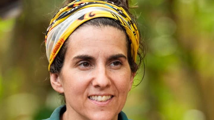 “I Deserve All of This” – After losing two alliance members, castaways spend the next day picking up the pieces of their broken alliance. The castaways face off against a surprise challenger during this week’s individual immunity competition. Then, upon their return to camp, the journey participant must read aloud an important announcement regarding their recent adventure, on SURVIVOR 50. Photo: Robert Voets/CBS ©2025 CBS Broadcasting, Inc. All Rights Reserved.