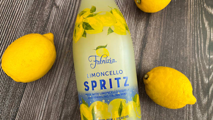 Fabrizia Limoncello Spritz