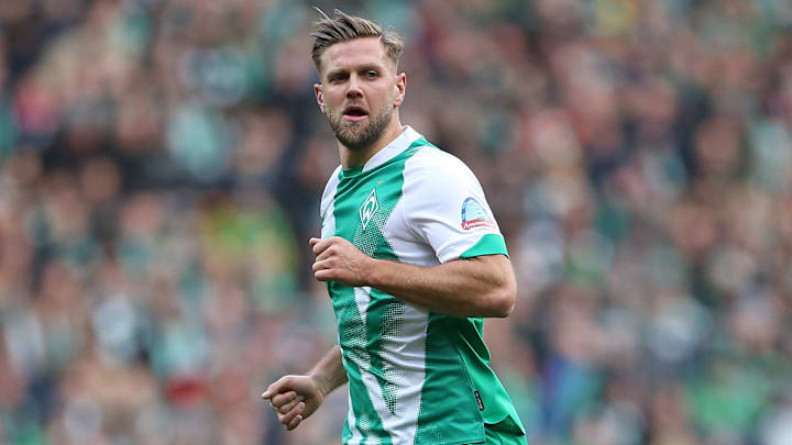 Niclas Füllkrug könnte Werder im Sommer verlassen