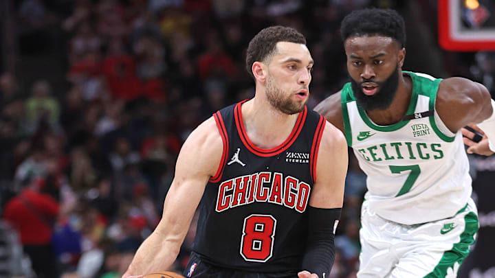 Zach LaVine, Jaylen Brown