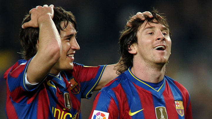 There have been dozens of player labelled the 'new Messi' over the years There have been dozens of player labelled the 'new Messi' over the years