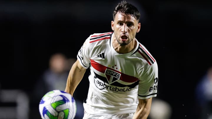 Artilheiro do São Paulo, Calleri virou desfalque no Tricolor do Morumbi