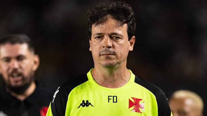 Vasco Da Gama deve buscar reforços pontuais para Fernando Diniz